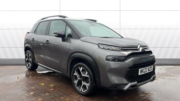 Citroen C3 Aircross 1.2 PureTech 110 Shine Plus 5dr Petrol Hatchback